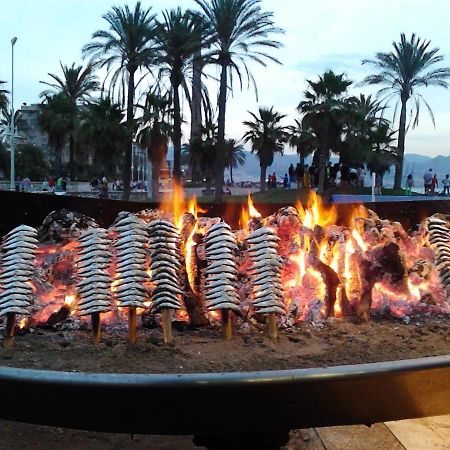 Luxury Loft Malaga Torremolinos Sol Apartment Екстериор снимка