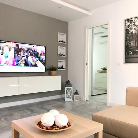 Luxury Loft Malaga Torremolinos Sol Apartment Екстериор снимка