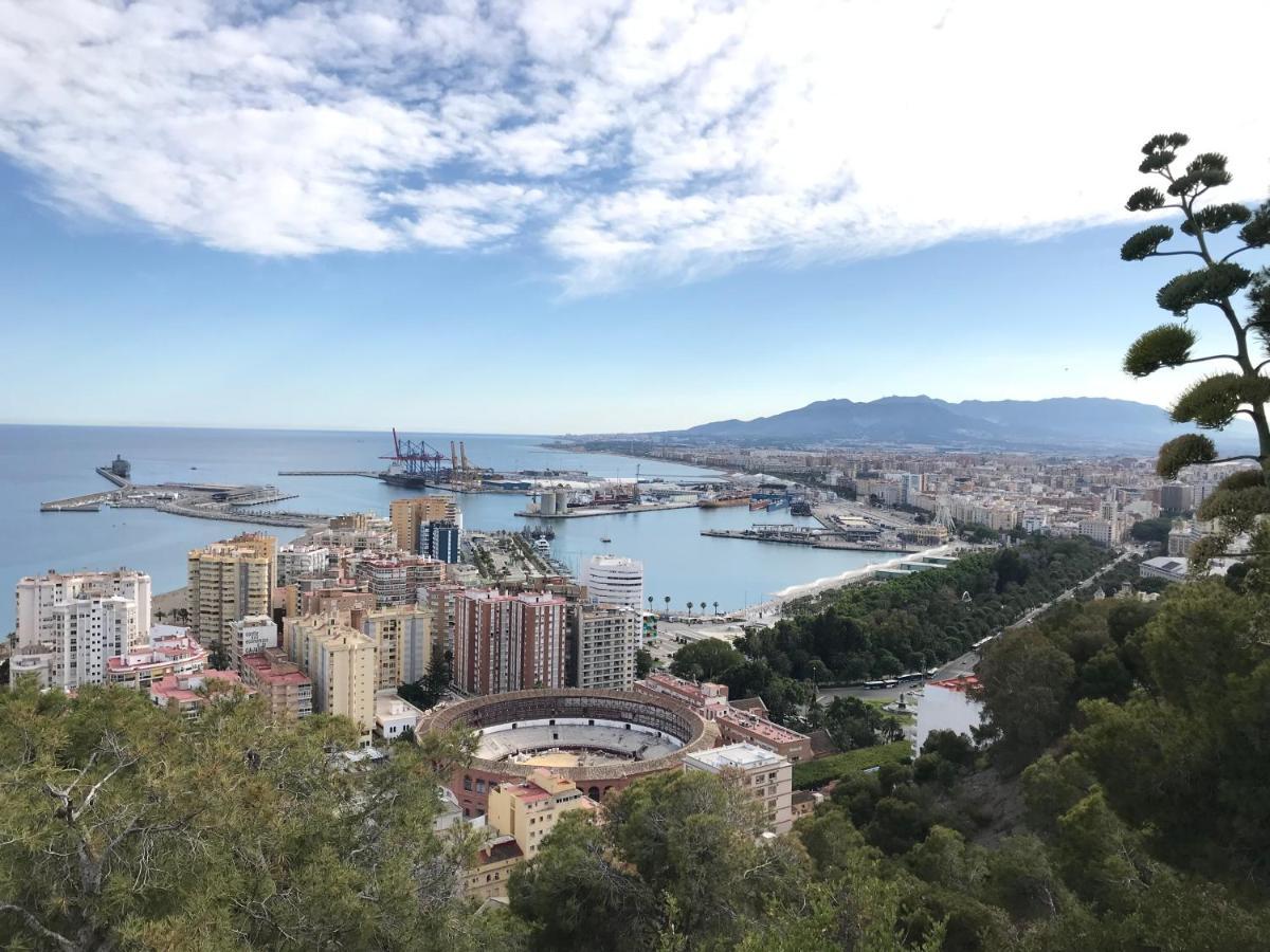 Luxury Loft Malaga Torremolinos Sol Apartment Екстериор снимка