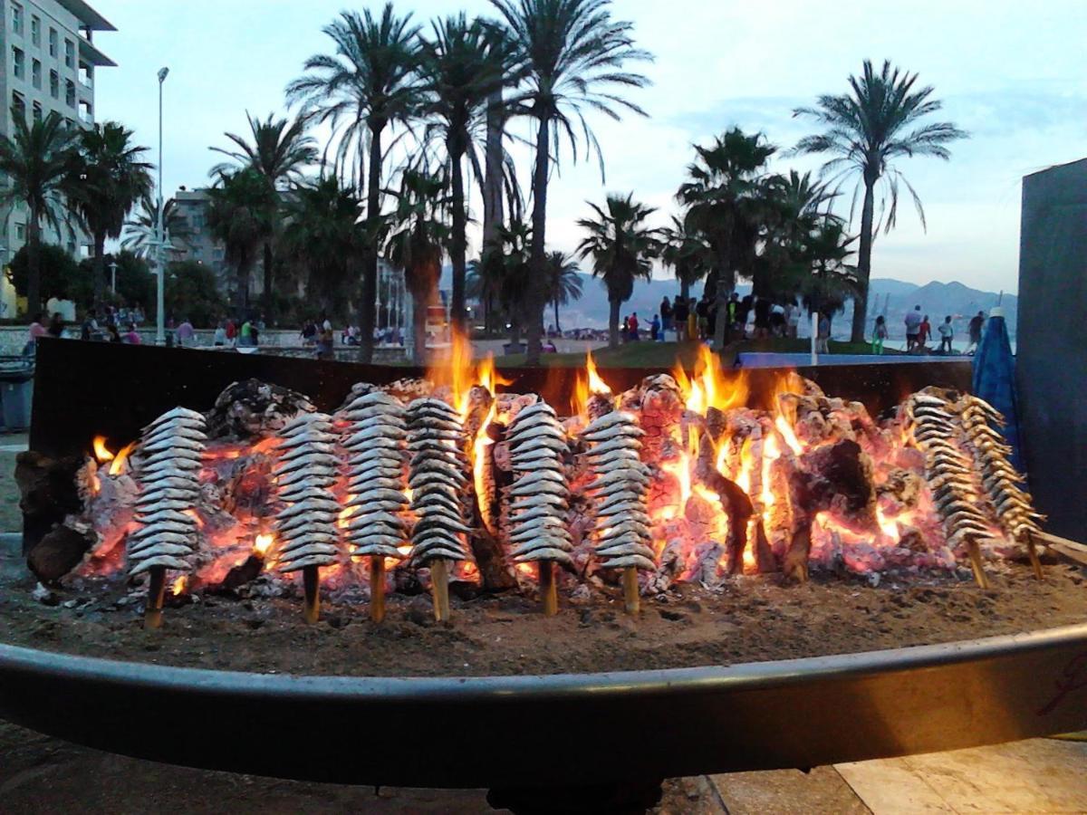 Luxury Loft Malaga Torremolinos Sol Apartment Екстериор снимка